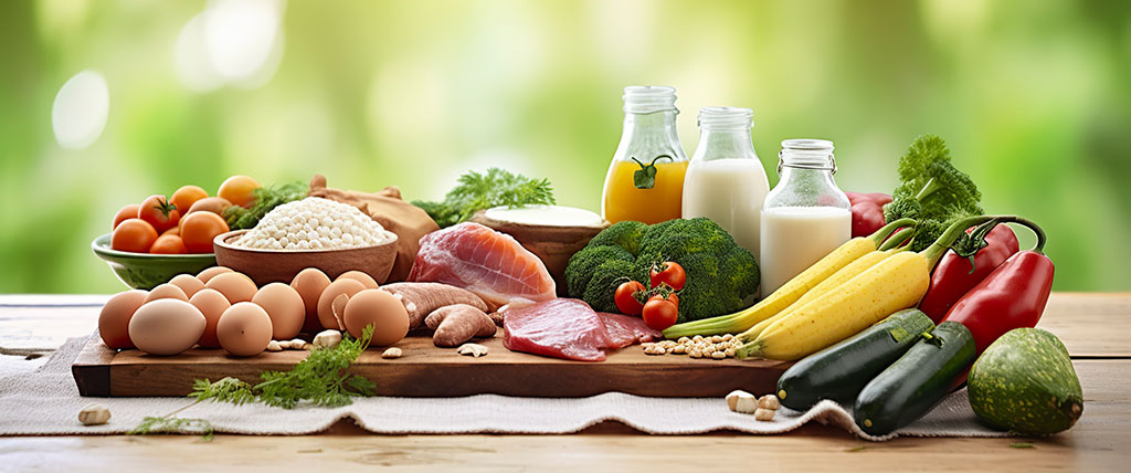 Understanding Macronutrients - Proteins, Carbohydrates, and Fats